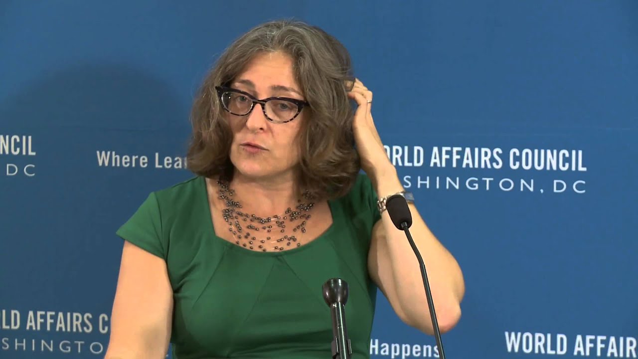 World Affairs TODAY Season 8 Episode 11: Dr. C. Christine Fair