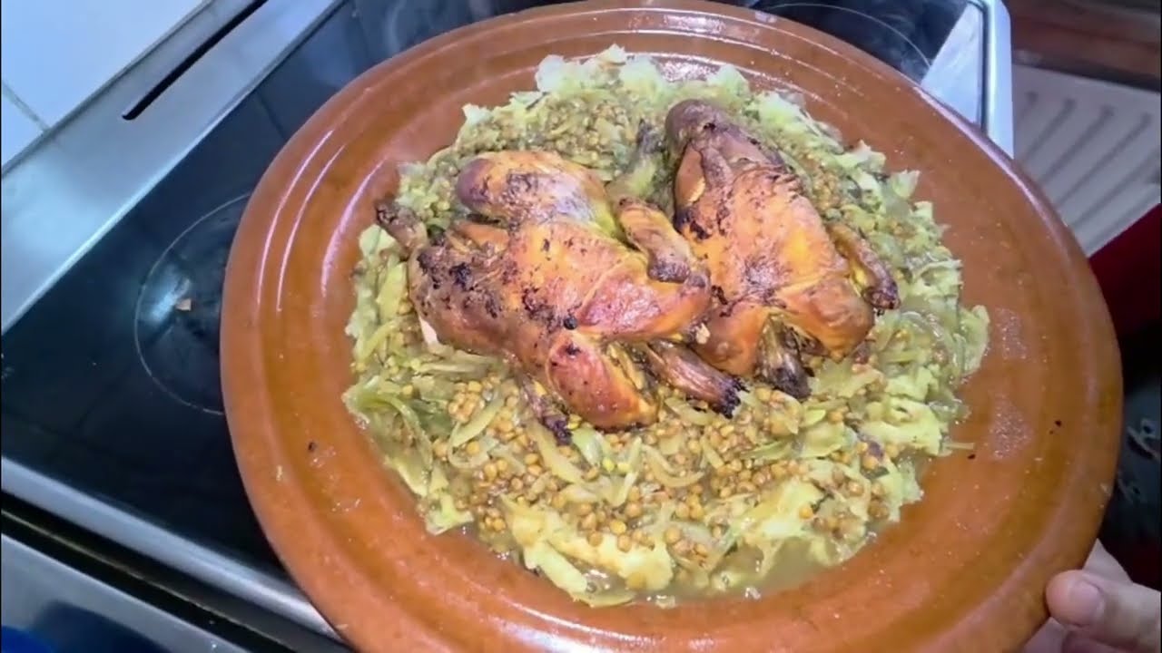 الرفيسة المغربية الأصلية 😍 بنة خيالية وسهلة التحضير