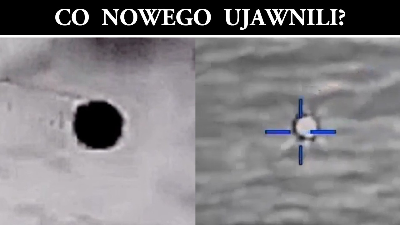 Ujawnione Akta UFO Część 2 - Analiza