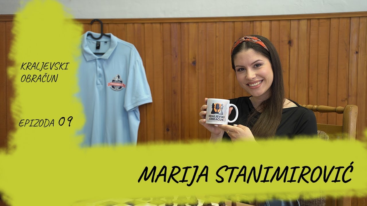 Kraljevski Obracun #9 Marija Stanimirovic