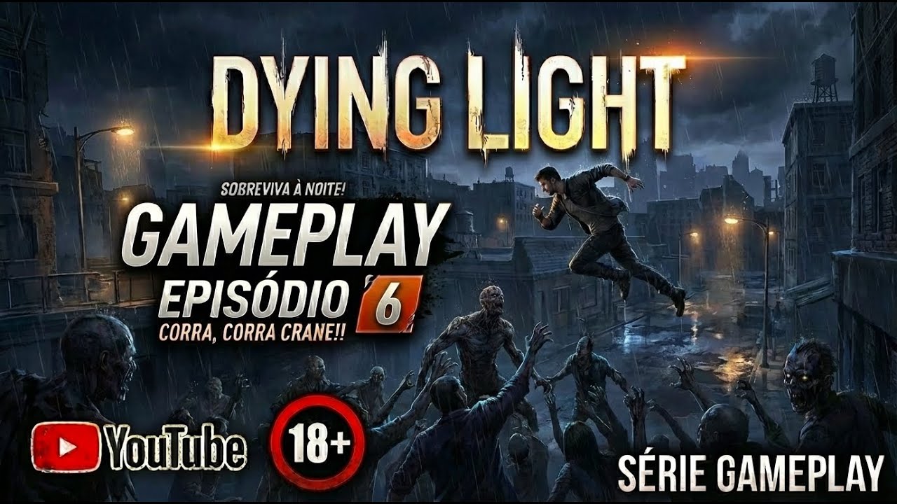 Dying light | GAMEPLAY  part #6