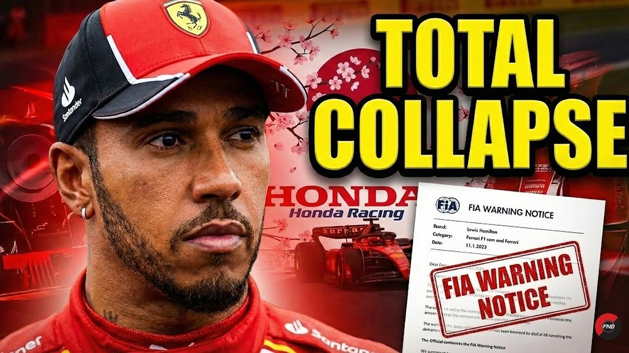Ferrari Just Broke F1's Biggest Secret — Honda Is Dying & Red Bull Already Gave Up On Melbourne