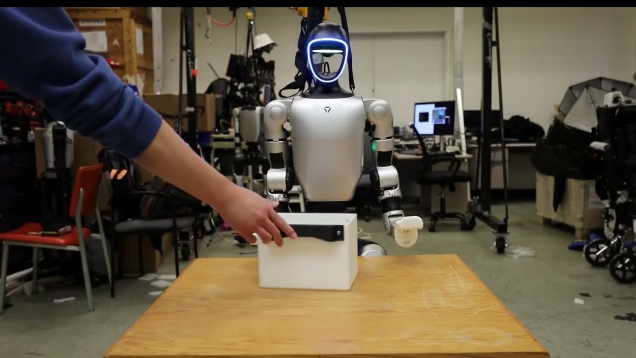 CMU MRSD 2025: Team F - ZenAvatar