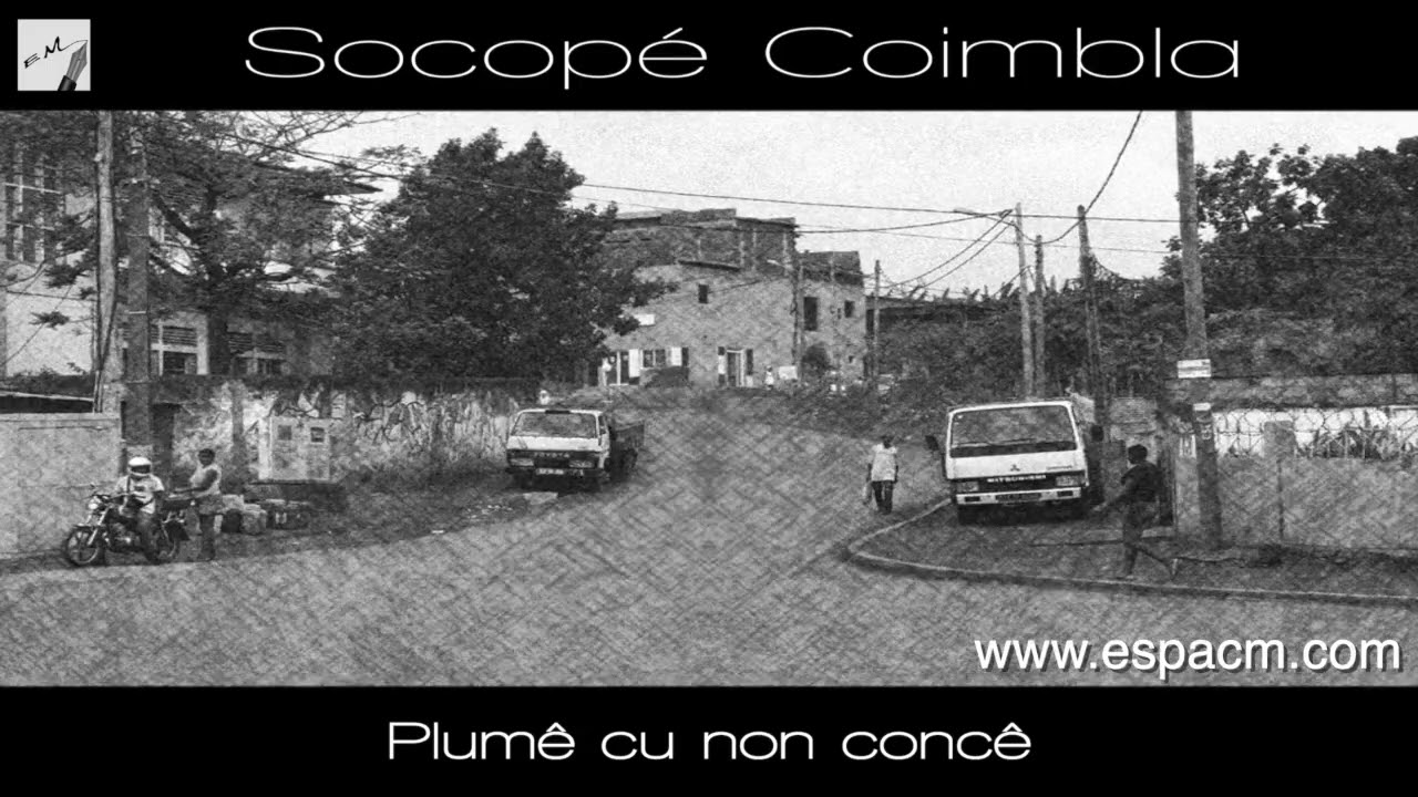 Plumê cu non concê | SOCOPÉ COIMBLA | Arquivo Cultural