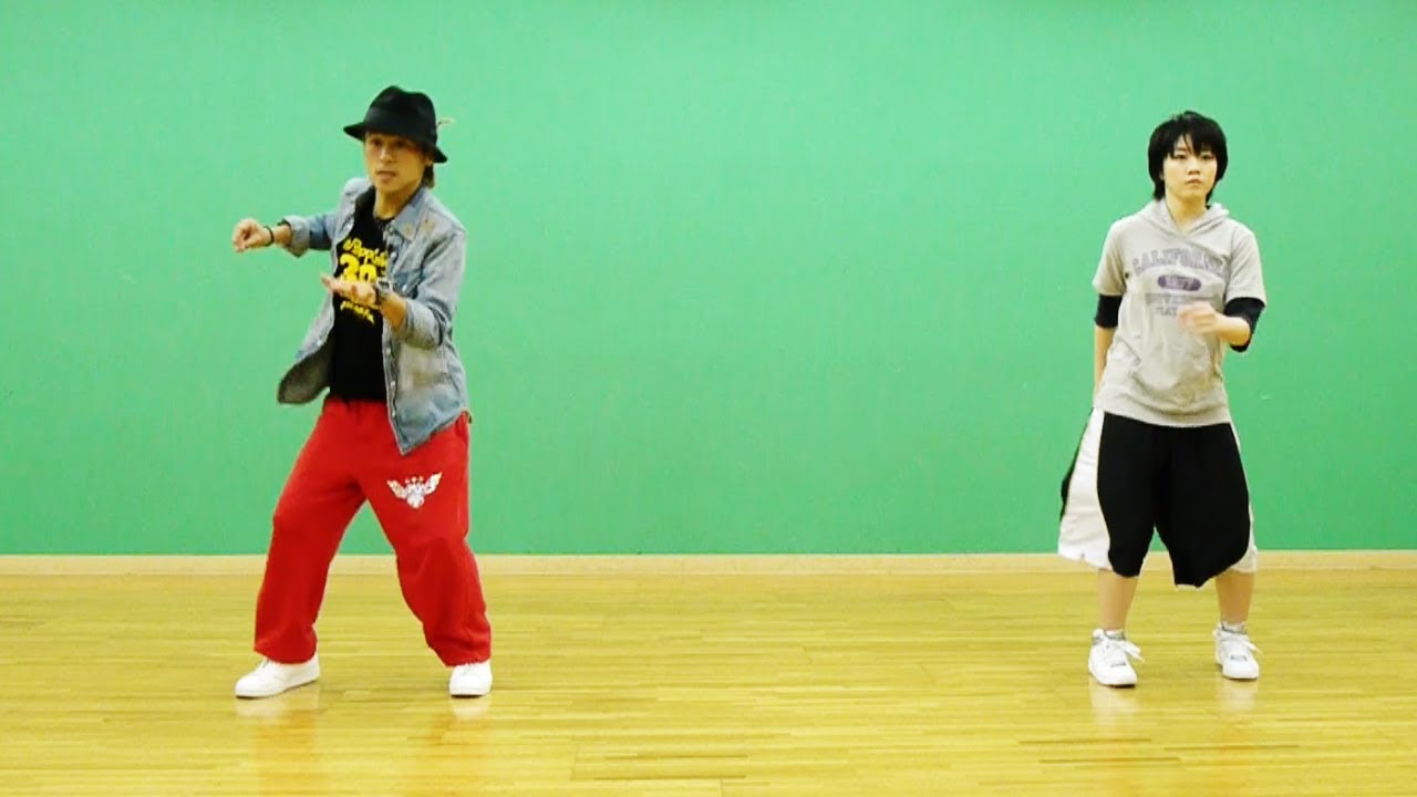 【RHYTHM TRAINING】リズムトレーニング：ウォーターゲート RISING Dance School SETO Watergate