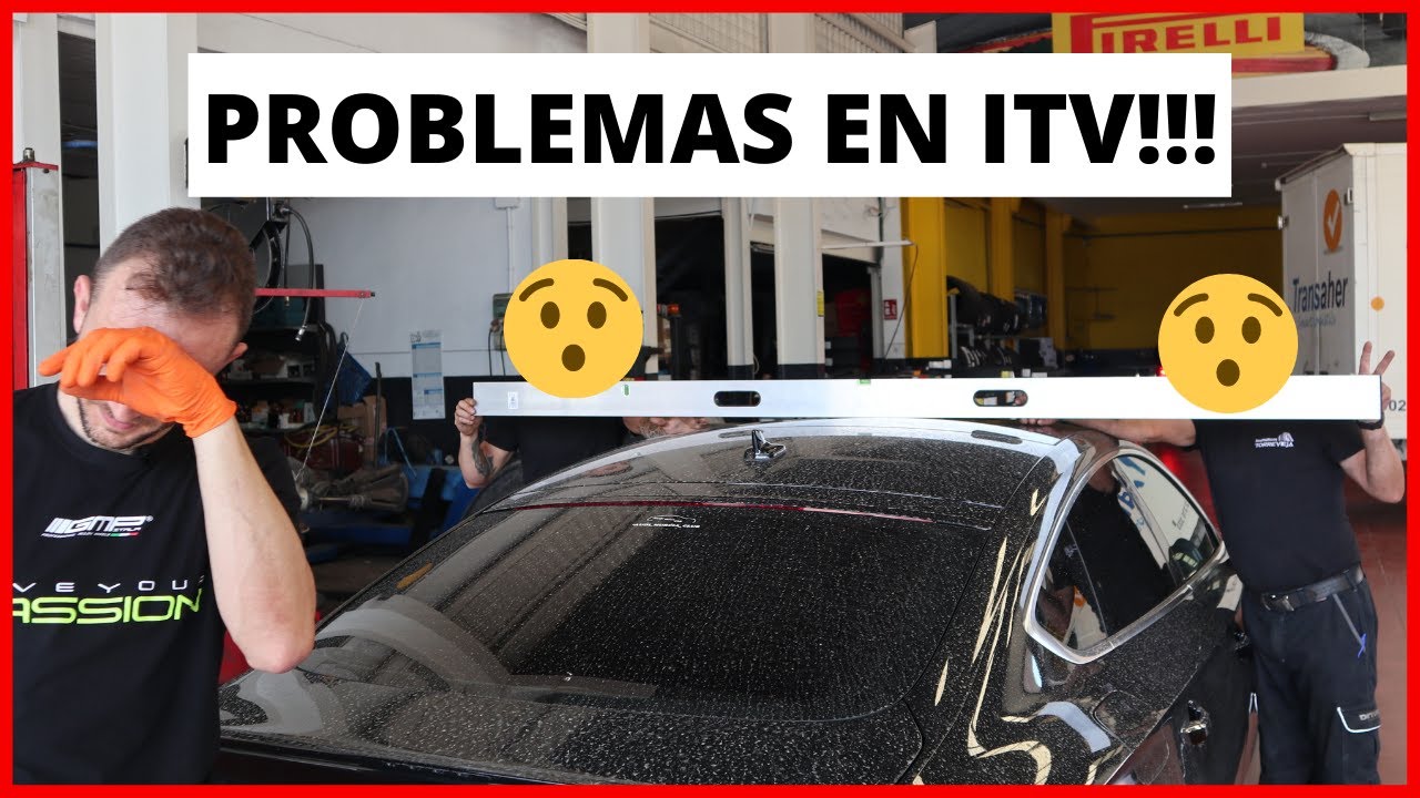 🚨¿Cómo HOMOLOGAR SUSPENSIONES o Muelles para no Tener Problemas en ITV ? para España ⛔