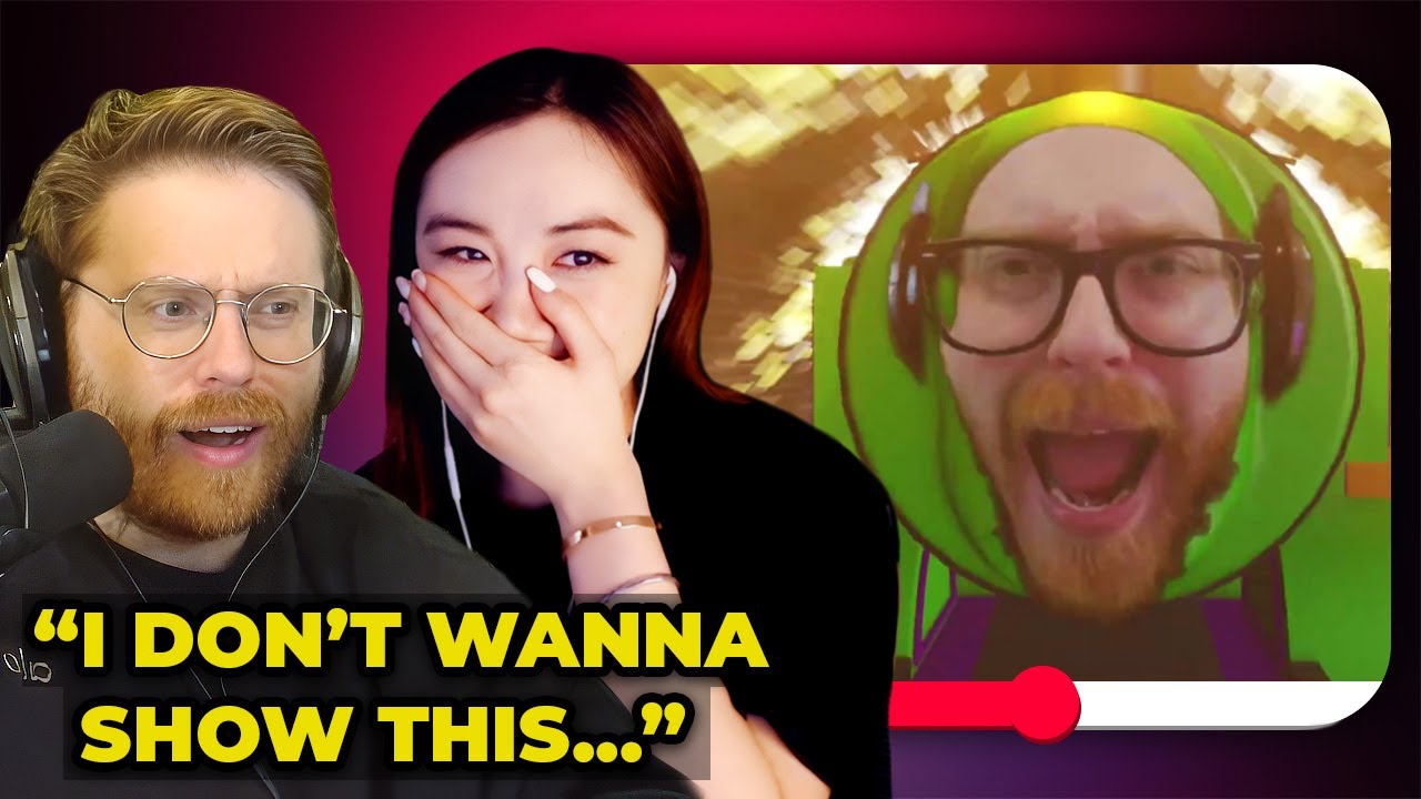 Fanfan and Wubby React to Deep Wubby Lore