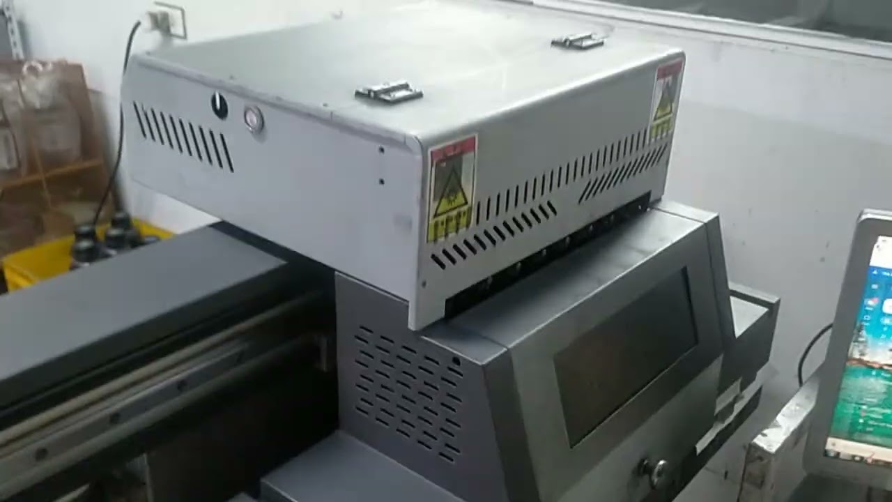 Uv mimaki and flatbed area 1-16-26