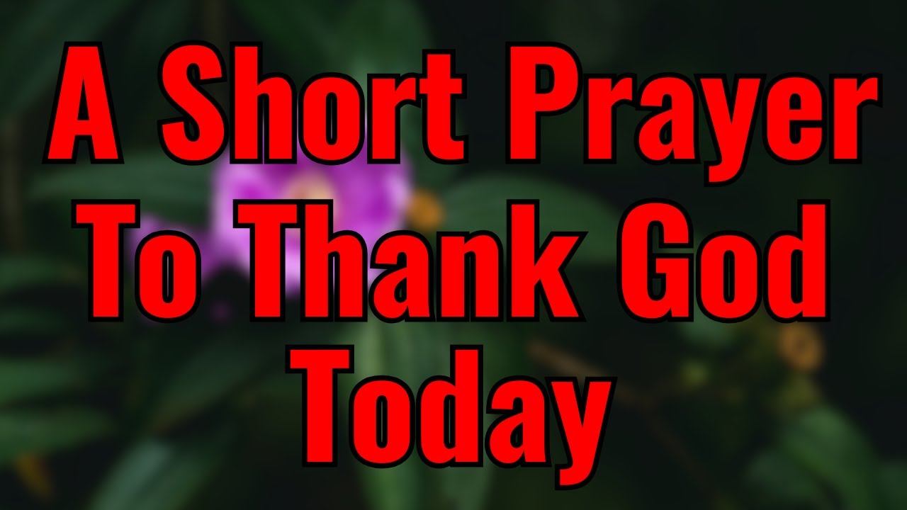 A Powerful Morning Prayer for Daily Blessings | God's Peace That Surpasses All Understanding