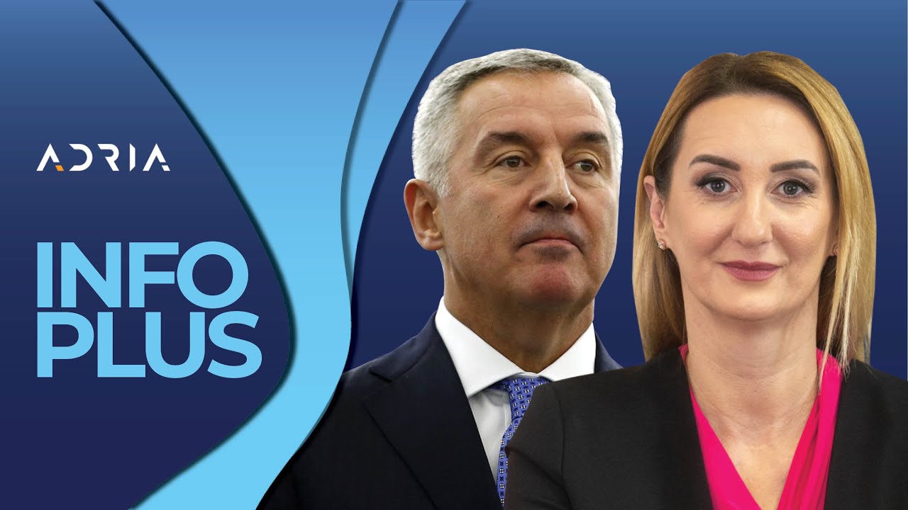 #INFO PLUS: #UHAPŠENA JELENA PEROVIĆ #ĐUKANOVIĆ NA VRHU PIRAMIDE
