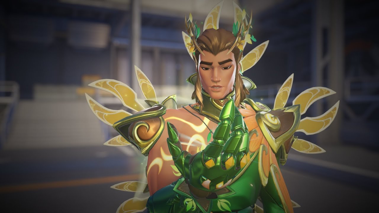 LIFEWEAVER MYTHIC AND BUFFSSSS- OW2