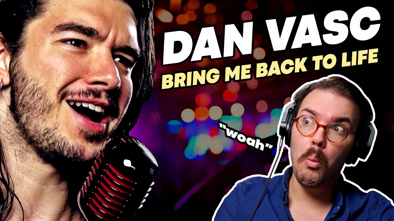 Twitch Vocal Coach Reacts to Dan Vasc 