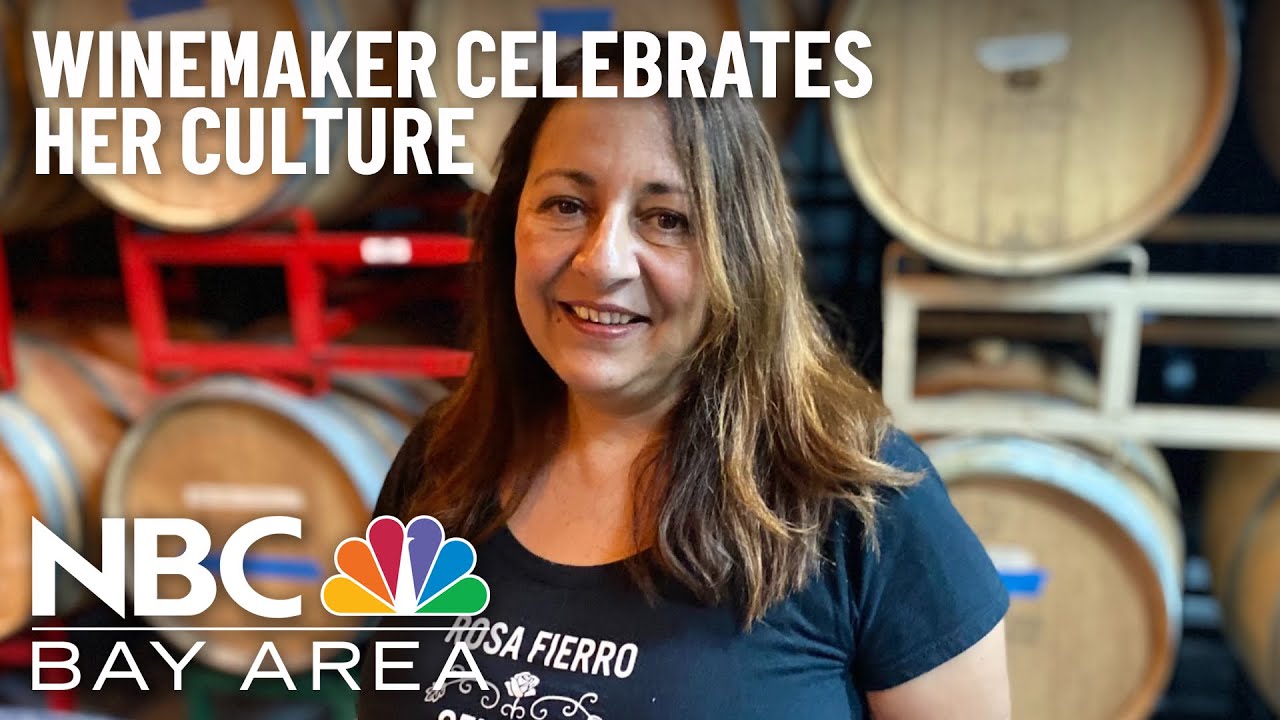 Latina Winemaker in Livermore Trades Corporate Life for Wine