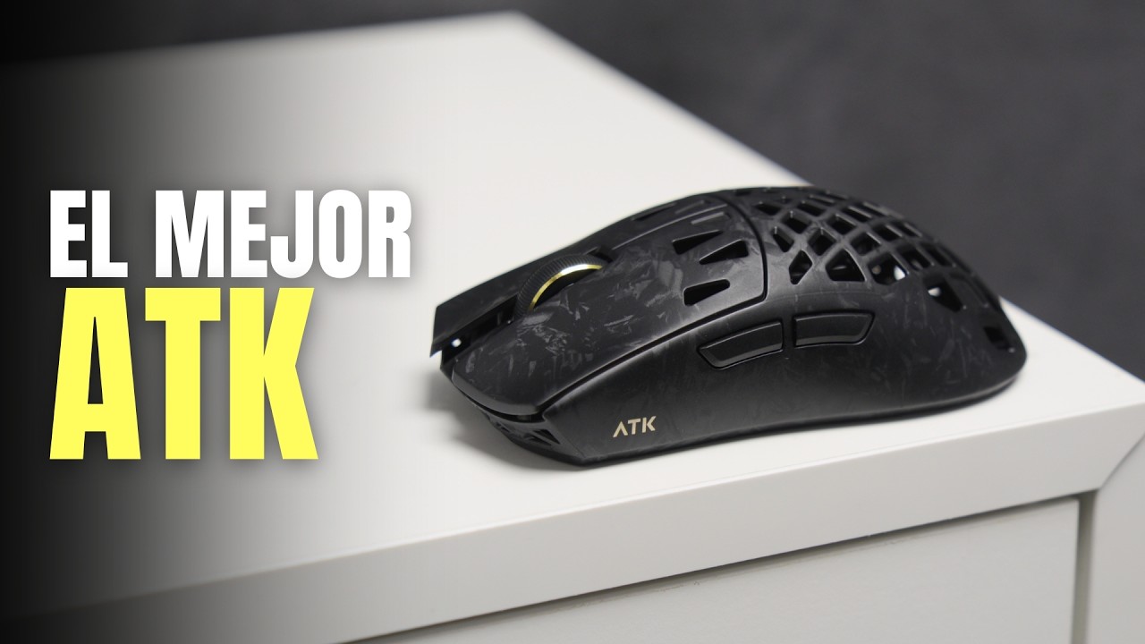 El MEJOR de la marca | ATK GHOST EXTREME x IPI