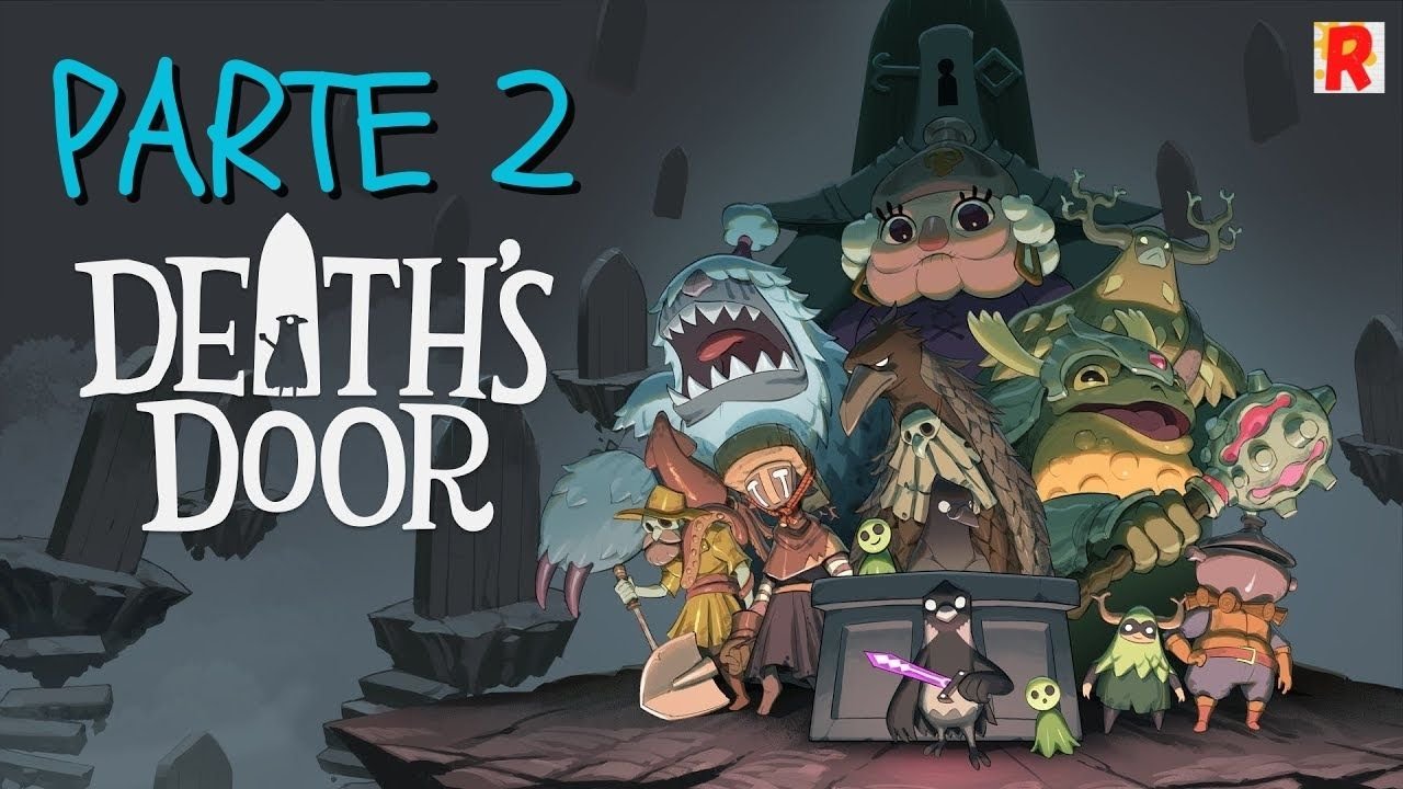 DEATH'S DOOR | Gameplay Walkthrough (PC) Parte 2 (No Commentary) | GUARDIAN OF THE DOOR🔥🔥