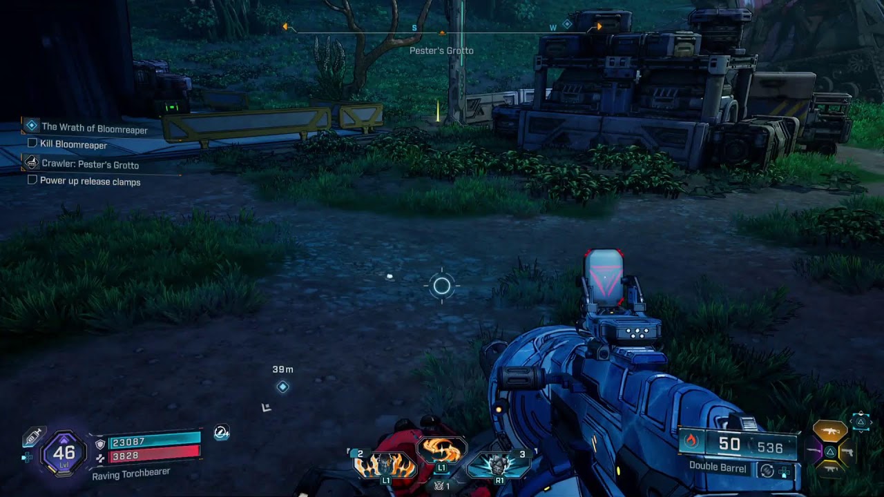I Suck at Borderlands 4