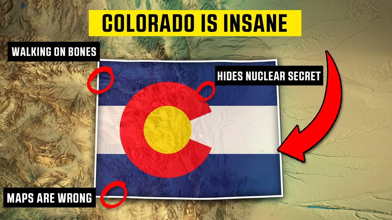 50 Unbelievable Colorado Facts That Are Completely True