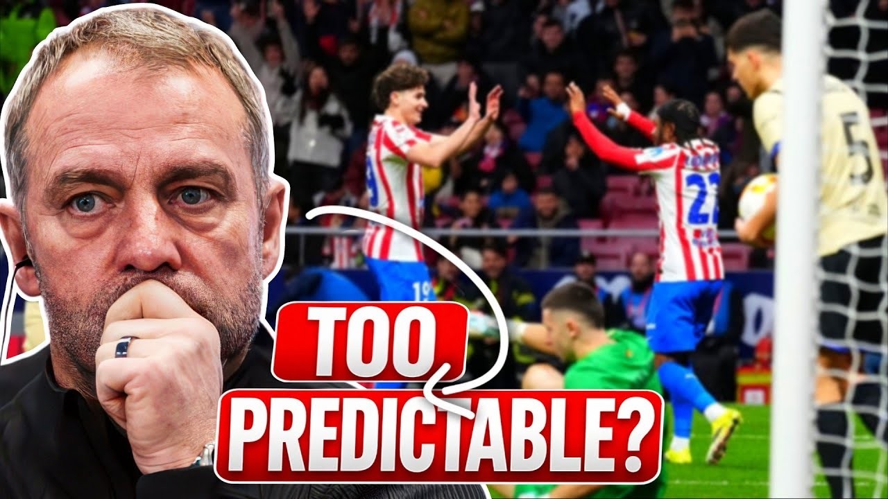 Why Barcelona Are Falling Apart