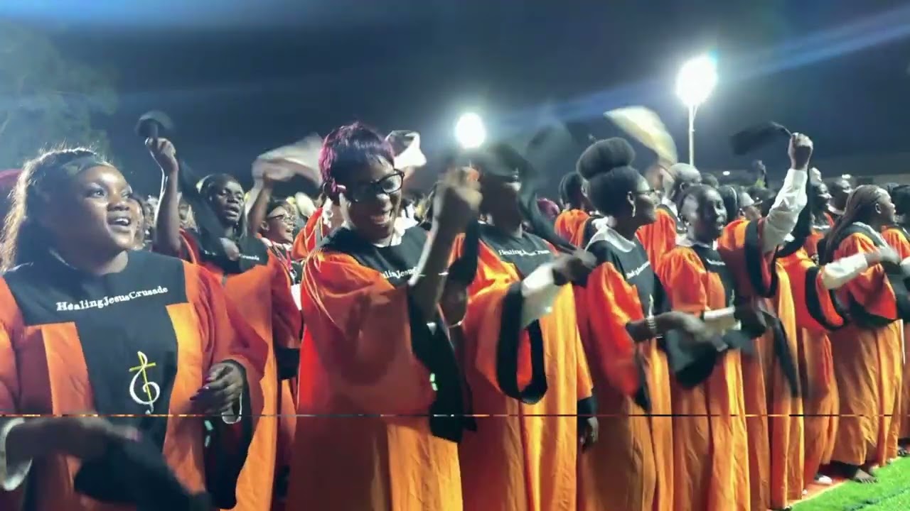 ON A GAGNE ( YEDI NKUNIM) IN DOLISIE- CONGO BRAZZAVILLE