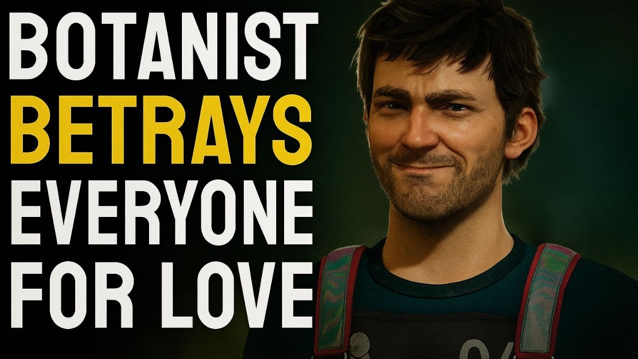 Botanist Betrays Everyone For Love (Secret BAD Ending) - The Alters