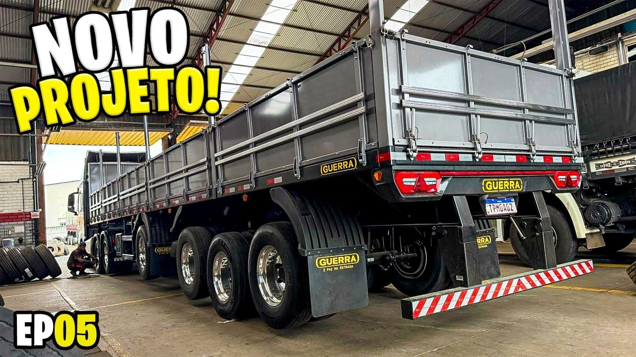 NOVAS RODAS E PNEUS NO CONJUNTO NOVO 😱 DIA DE BORRACHARIA EP5