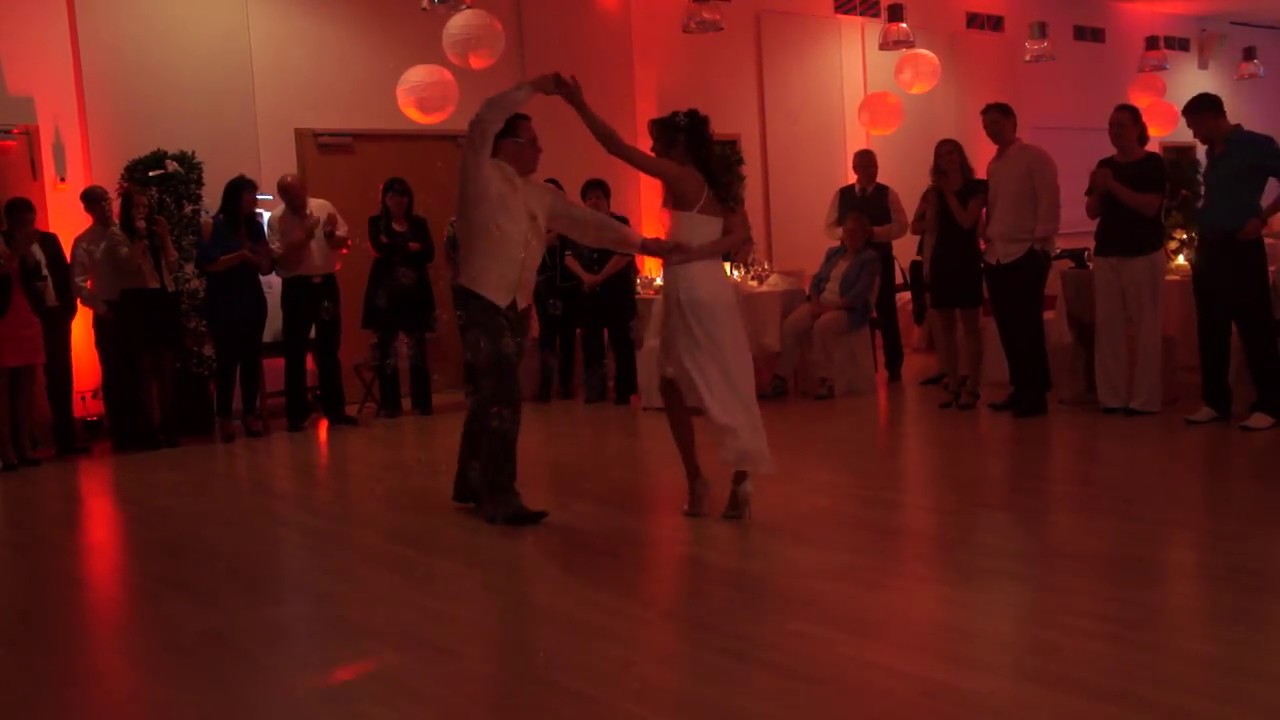 Dj Franky Gö Hochzeitstanz Wedding Dance Discofox Sunny und Franky