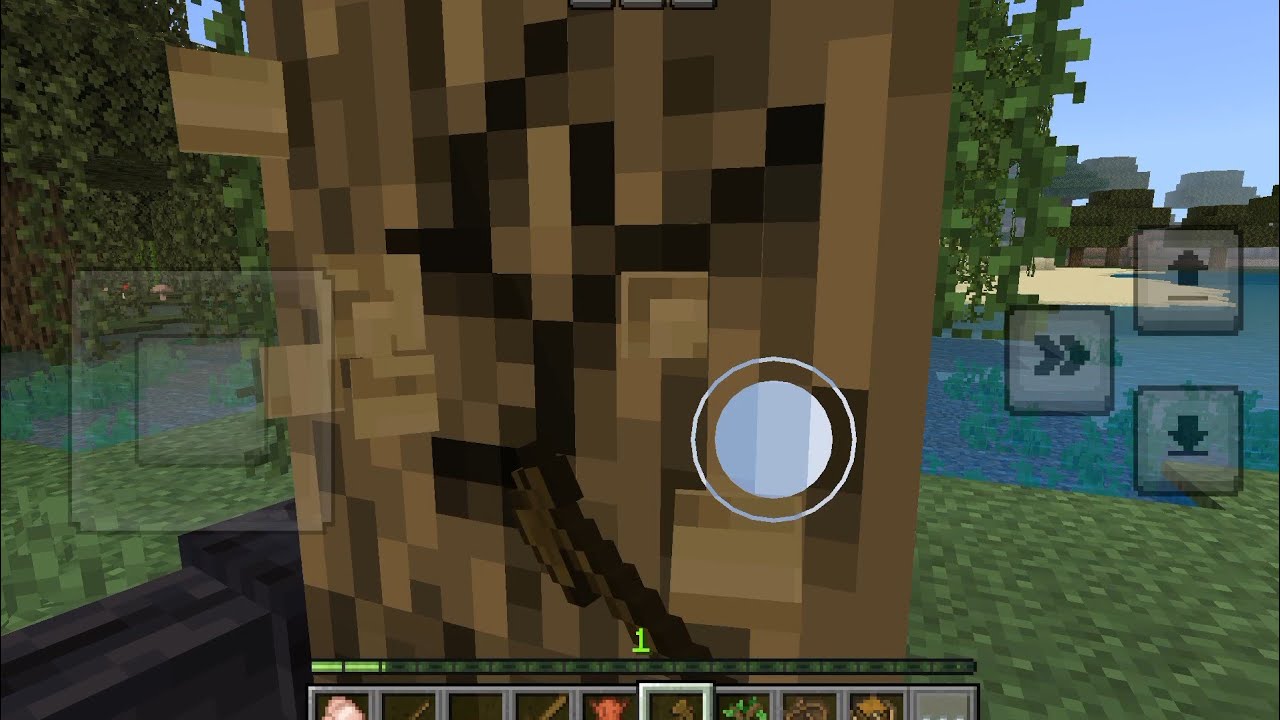 Minecraft-ilk kanalımın videosun da kurdum oldu