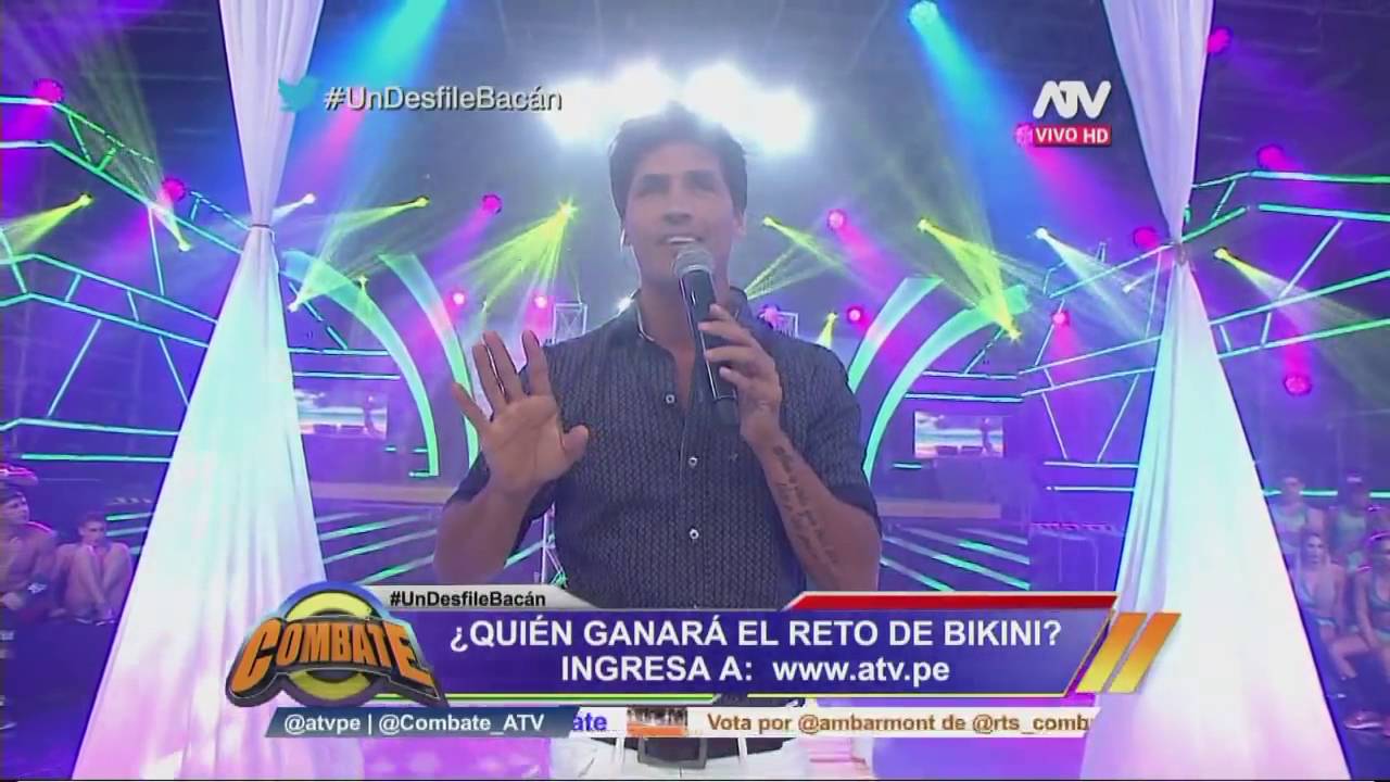 Infartante Reto de Bikini protagonizado por Ámbar Montenegro y Jessica Barrantes