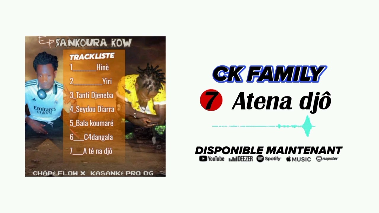 CK FAMILY Atena djô