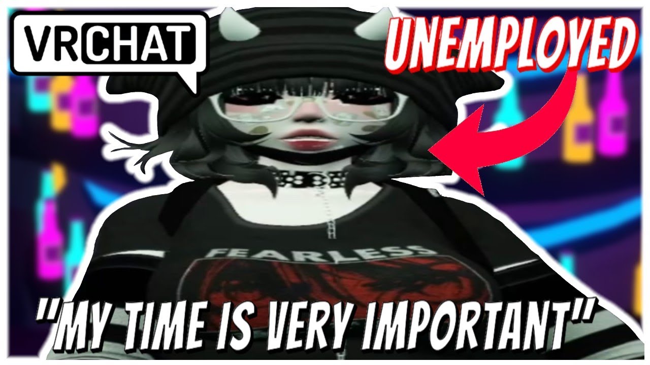 The Most Entitled Bar Staff Ever | VRChat Trolling
