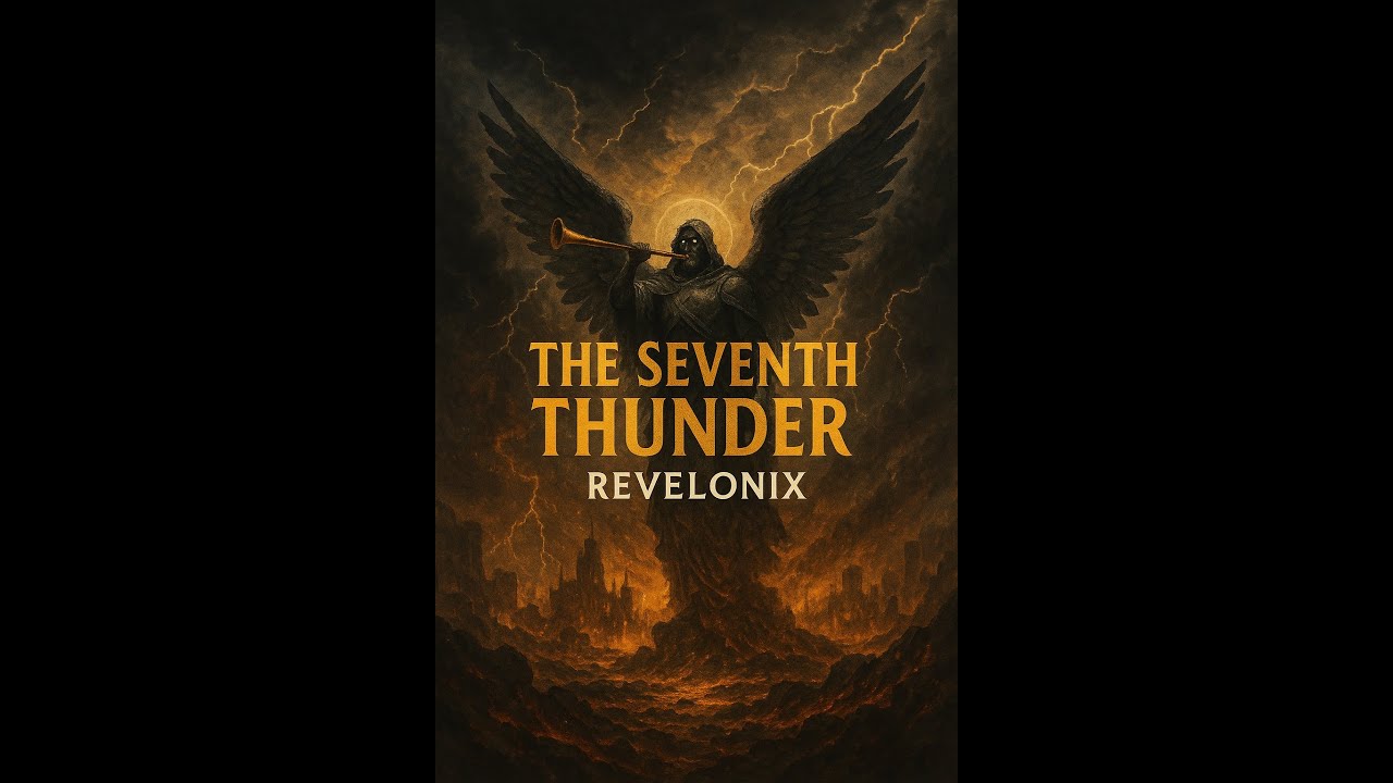 The Seventh Thunder (The Third Woe) &ndash; Revelonix (Prophetic Rap | Judgment Day 2025)