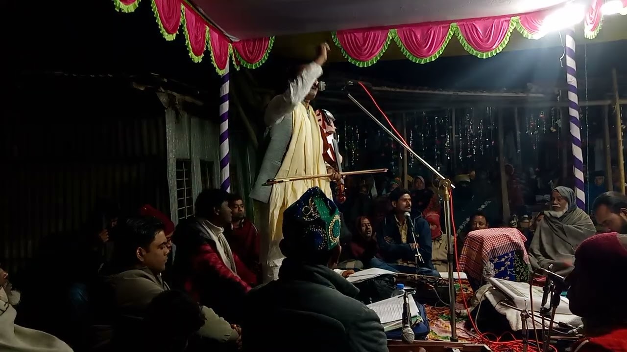 নুরু দেওয়ান এর নিগুর তত্ত্ব গান ।