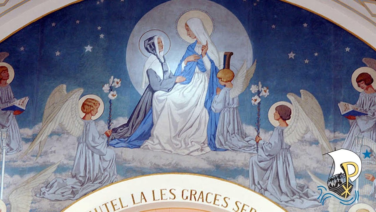 Rue du Bac, Paris - Shrine of the Miraculous Medal