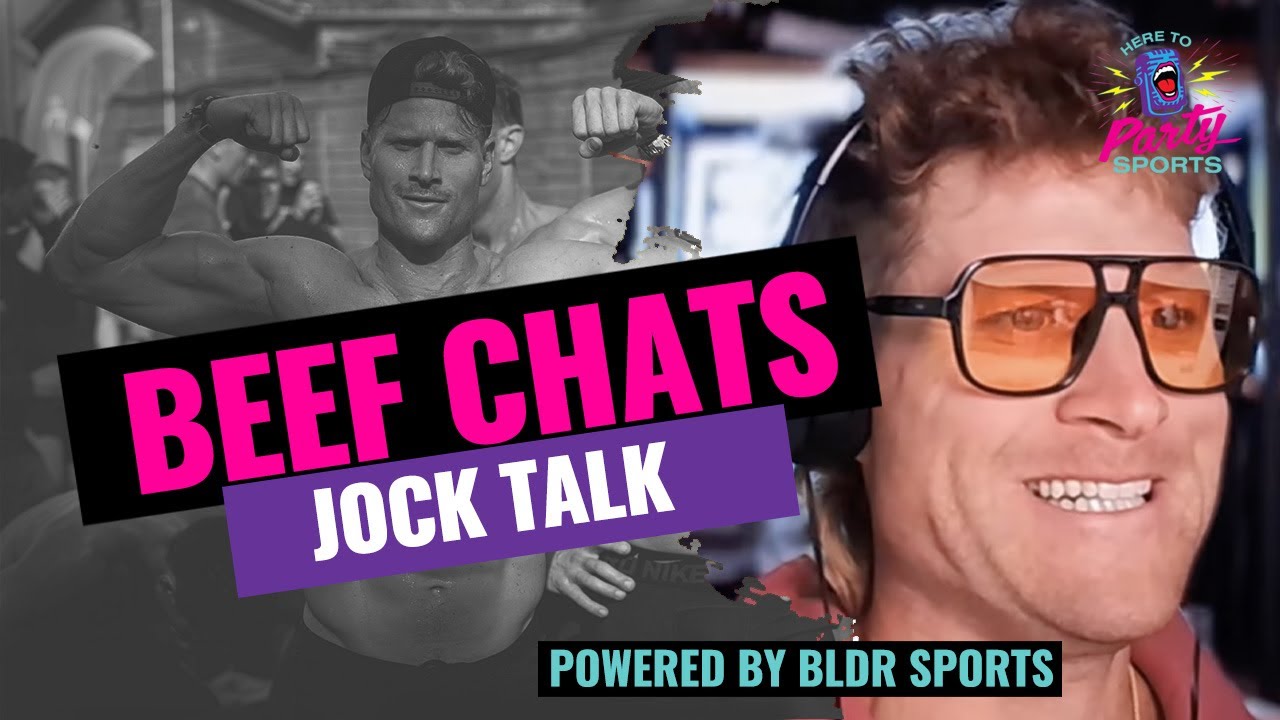 Beef Chats with Hunter McIntyre | JOCK TALK
