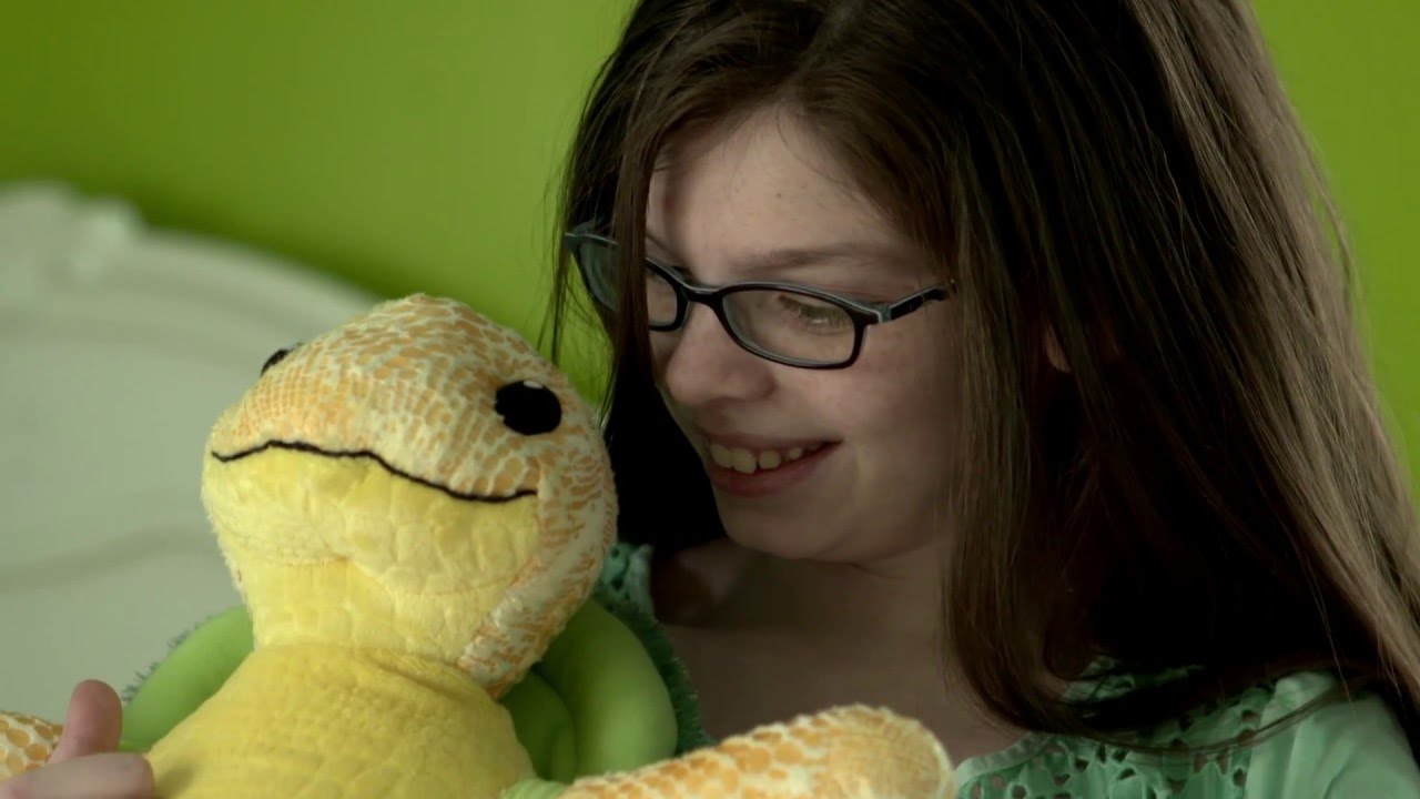 Jonna’s Story, K. Hovnanian Children’s Hospital, Pediatric Palliative Care