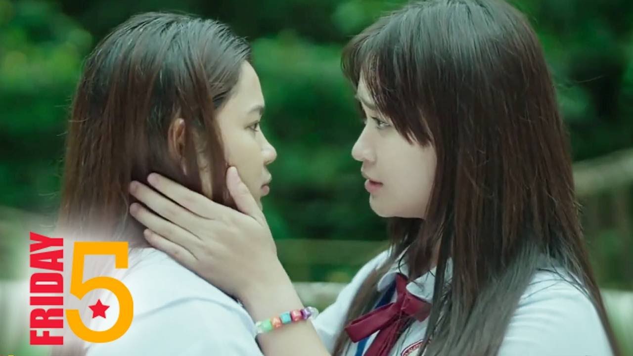 5 scenes that showed Louisa & Liezel's short-lived romance in What Lies Beneath | Friday 5