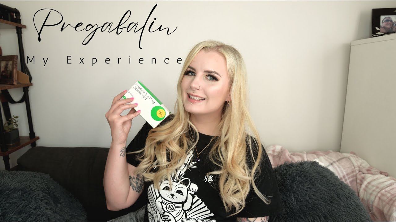 Pregabalin/ Lyrica | My Experience