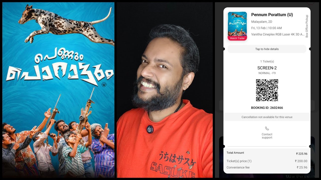 Pennum Porattum Review Malayalam | Rajesh Madhavan | Santhosh T Kuruvilla | Chaman Chakko