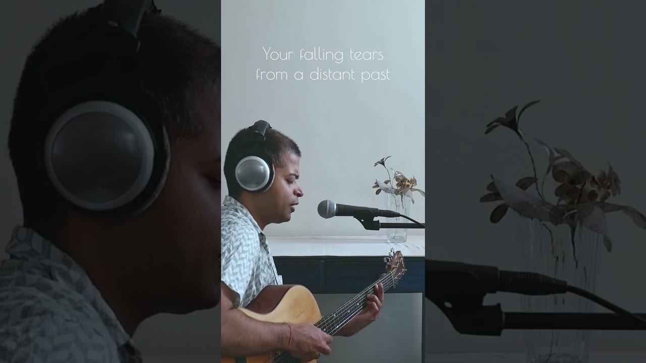 Akash Vincent - Not a Word (live with lyrics)