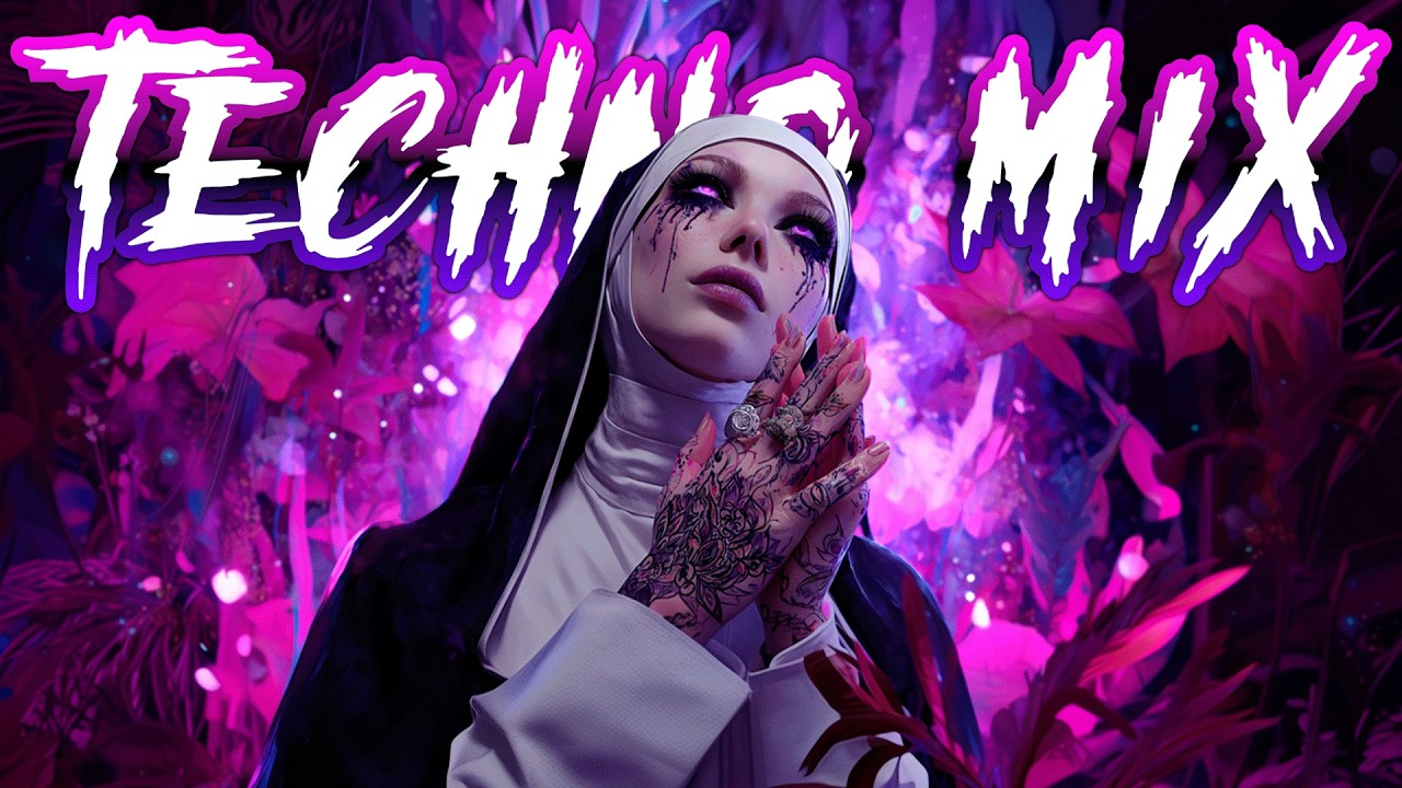 TECHNO MIX 2026 💥 Remixes Of Popular Songs 💥 Only Techno Bangers #34