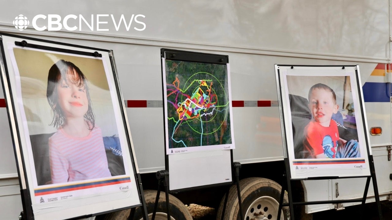 Stepfather of missing kids speaks out after cadaver dog search