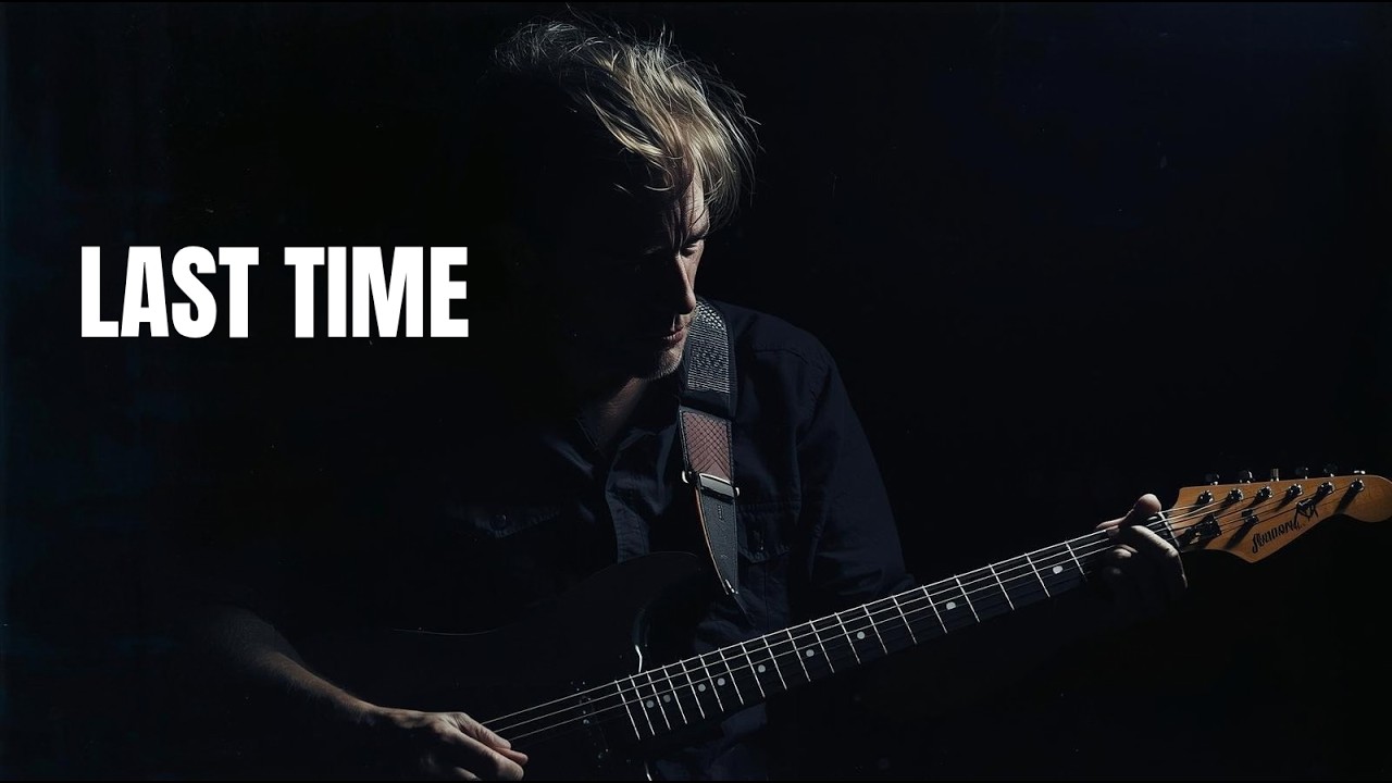 🎵 Last Time | Country Rock Anthem | Backroads Beat – Dark Country & Outlaw Soul