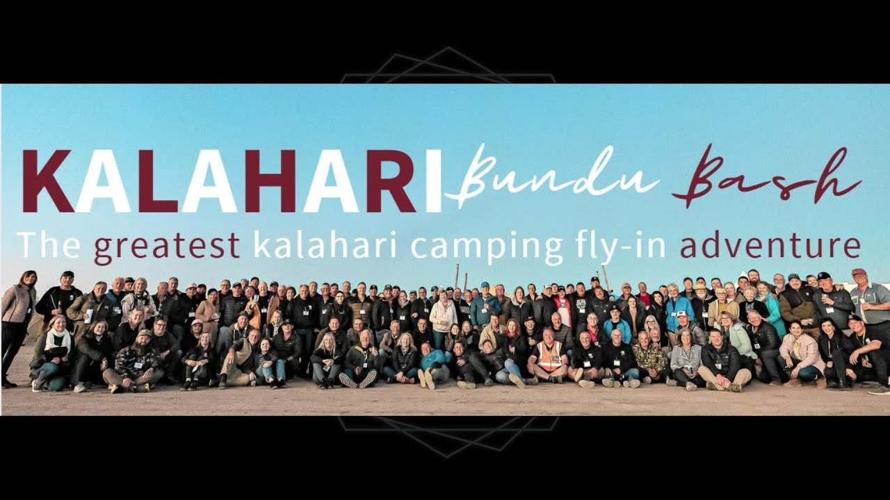 Kalahari Bundu Bash 2025 - PART 2
