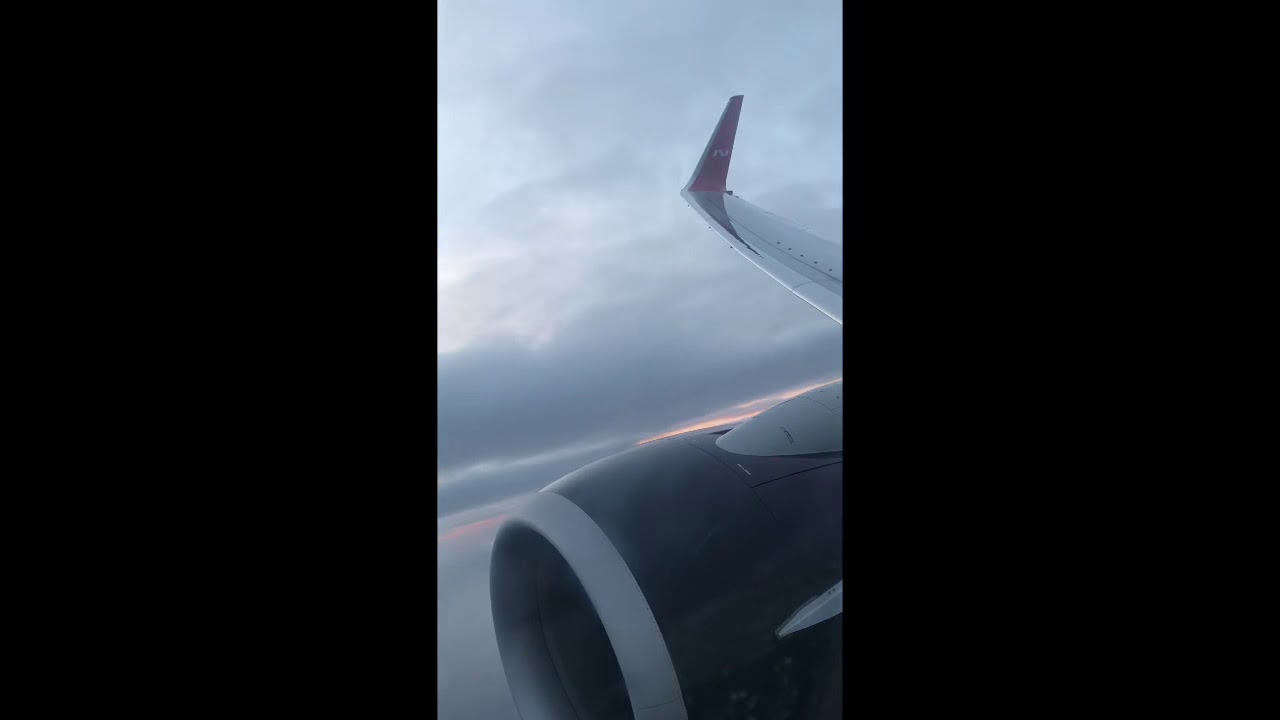 Boeing 737-800 | NORDWIND AIRLINES | Zvartnots International Airport | landing