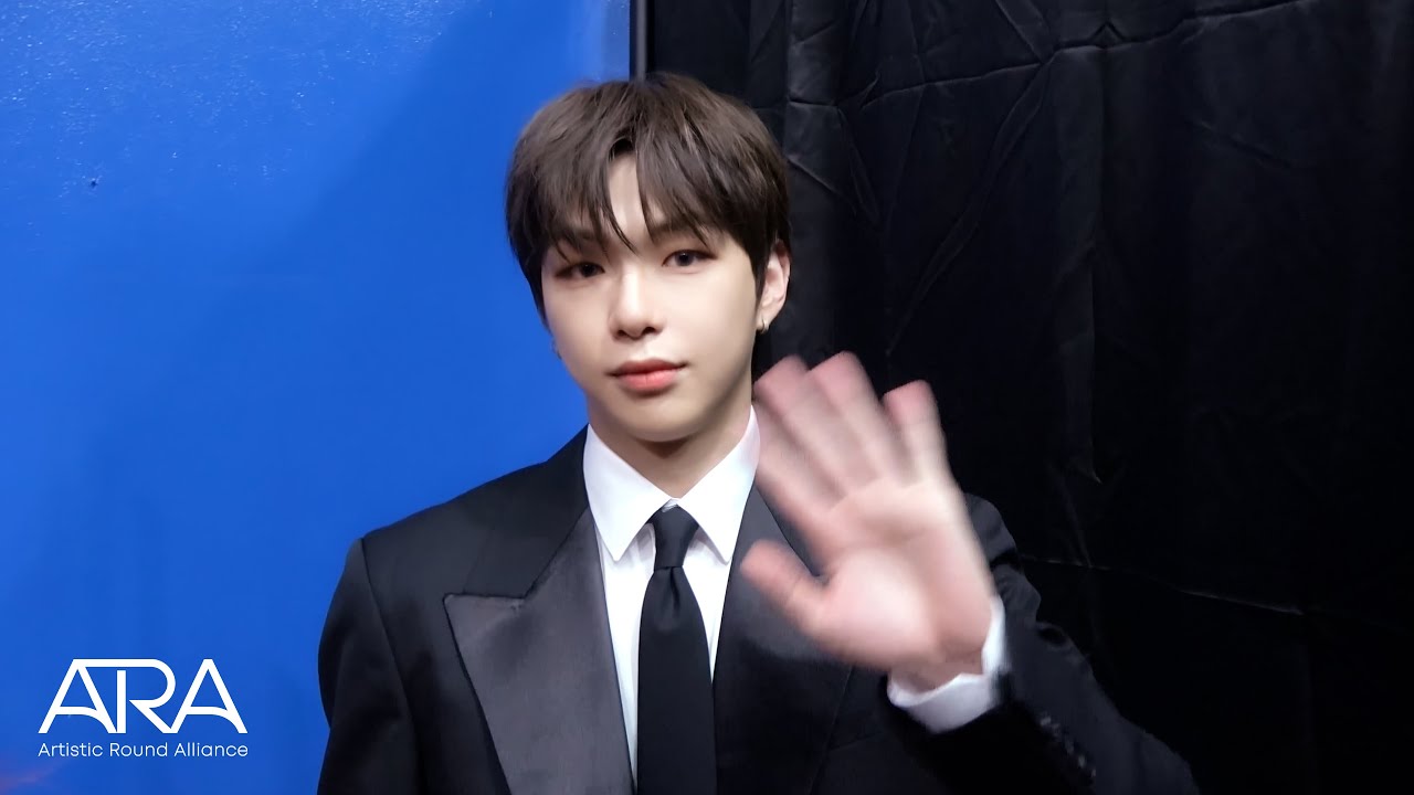 강다니엘(KANGDANIEL) - 2025 K-WORLD DREAM AWARDS 시상식 Behind 🏆