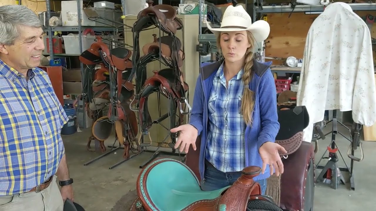 amber marshall easy fit saddles episode 1a Original