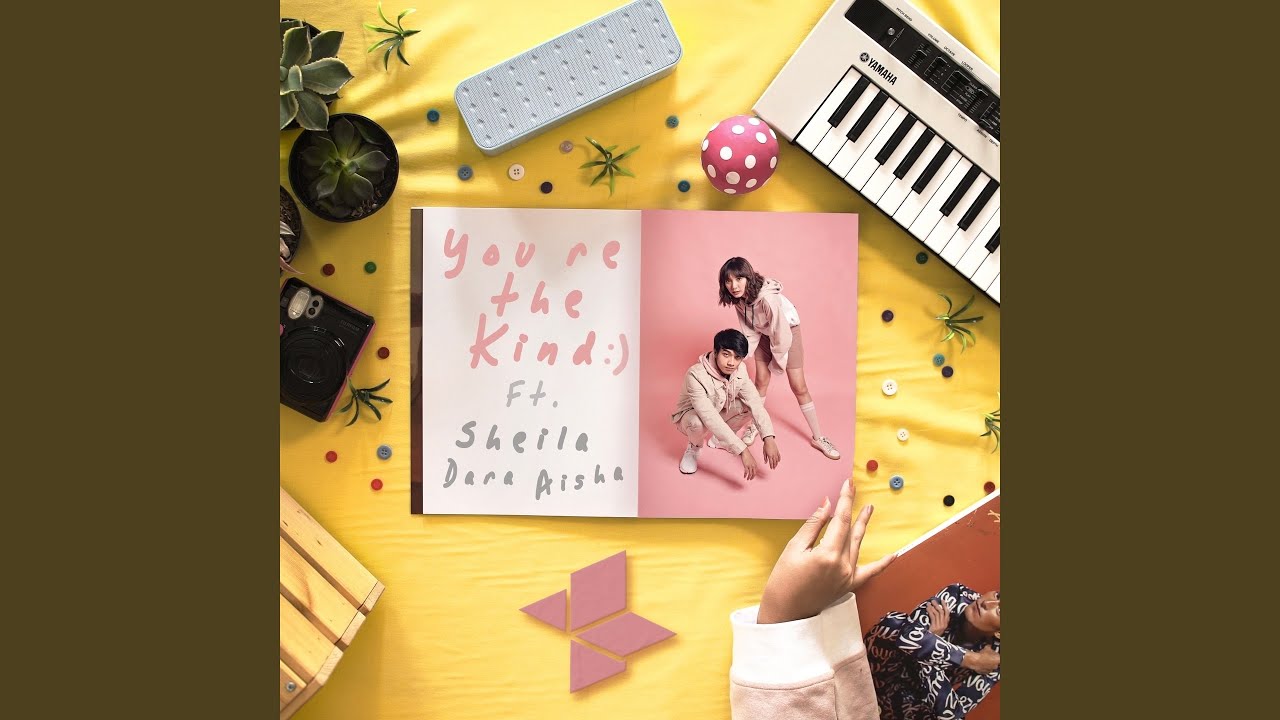 You're The Kind (feat. Sheila Dara Aisha)