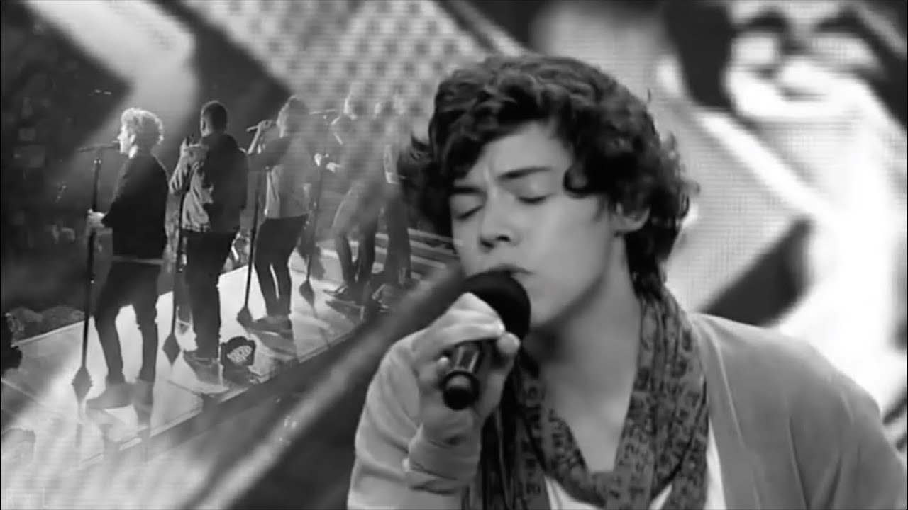 Harry Styles // All I Want
