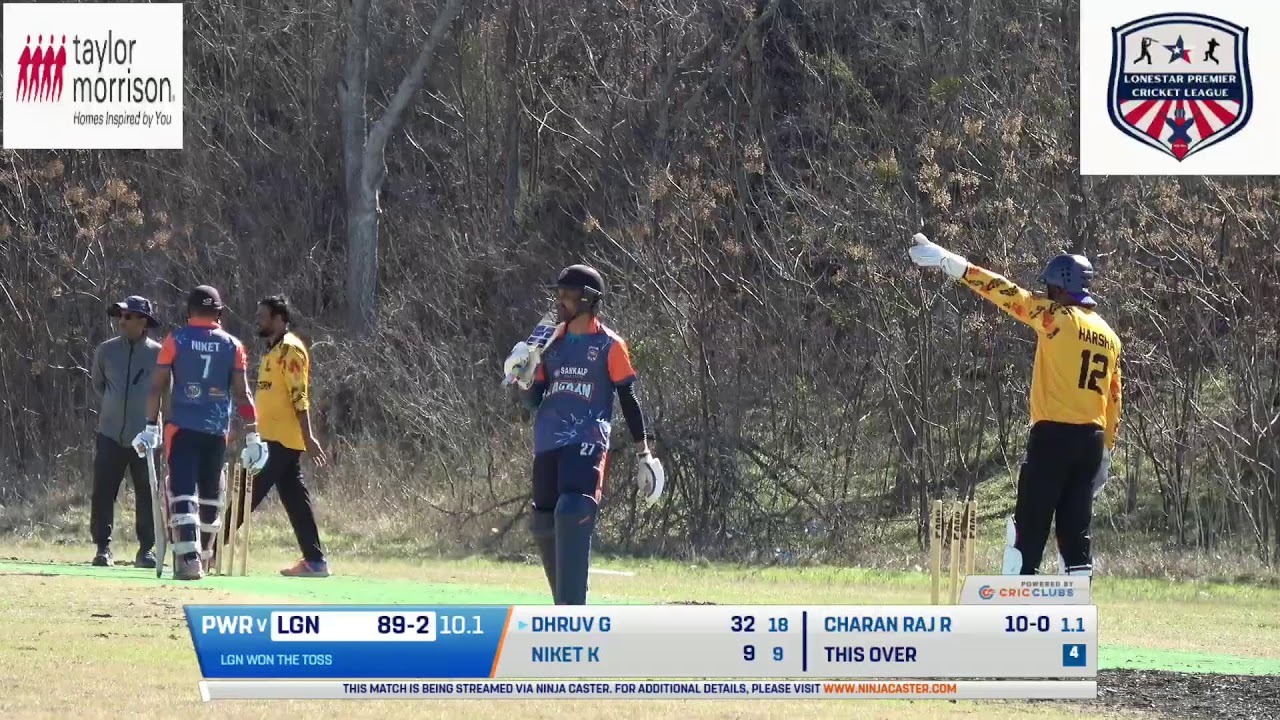 MamaBro's 2025 Fall Premier - Lagaan Vs Powerstorm