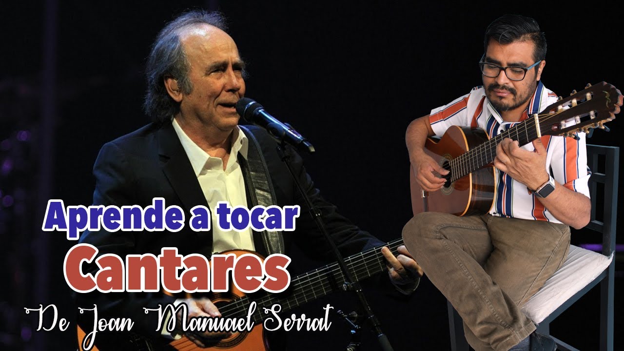 Cantares-Tutorial para guitarra